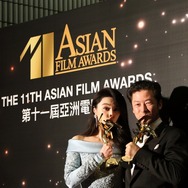 「第11回アジア・フィルム・アワード」(c) Asian Film Awards