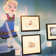 All Disney artwork (C) Disney Enterprises Inc.