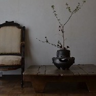 「赤坂蚤の市3周年企画」アンティーク家具イメージ