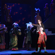 ミュージカル「モーツァルト！」前回舞台　写真提供：東宝演劇部