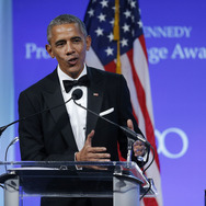 バラク・オバマ前米大統領-(C)Getty Images