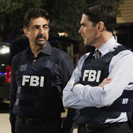 「クリミナル・マインド／FBI vs.異常犯罪　シーズン4」　-(C) ABC Studios and CBS Studios, Inc.