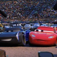 『カーズ／クロスロード』（C）2017 Disney/Pixar. All Rights Reserved.