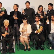 東京国際映画祭クロージング　photo：Yoko Saito