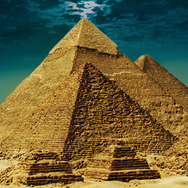ピラミッド 5000年の嘘 1枚目の写真・画像