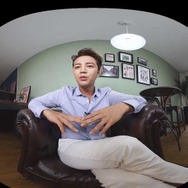 チャン・グンソク「テバク ～運命の瞬間（とき）～」VR体験