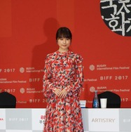 有村架純／釜山国際映画祭(C)Ayako Ishizu