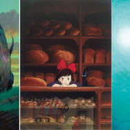 『魔女の宅急便』（ｃ）1989 角野栄子・Studio Ghibli・N　／『ゲド戦記』（ｃ） 2006 Studio Ghibli・NDHDMT／『レッドタートル ある島の物語』（ｃ）2016 Studio Ghibli - Wild Bunch - Why Not Productions - Arte France Cinema - CN4 Productions - Belvision - Nippon Television Network - Dentsu - Hakuhodo DYMP - Walt Disney Japan - Mitsubishi - Toho