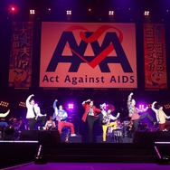 Act Against AIDS 2018 「THE VARIETY 26」