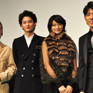 『アントキノイノチ』舞台挨拶＠第24回東京国際映画祭