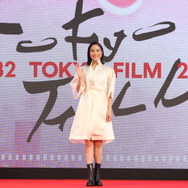 第32回東京国際映画祭オープニングイベント