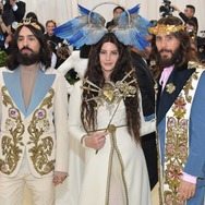 メットガラ2018衣装のテーマは「カトリック」(C)Getty Images