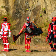 劇場版 騎士龍戦隊リュウソウジャーVSルパンレンジャーVSパトレンジャー 2枚目の写真・画像