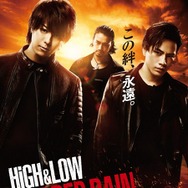 HiGH&LOW THE RED RAIN 1枚目の写真・画像