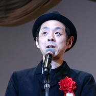 宮藤官九郎／2020年第44回エランドール賞授賞式　