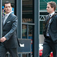 「SUITS／スーツ」 -(C) 2011 Universal Television. All Rights Reserved.