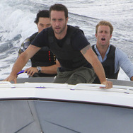 「Hawaii Five-0」 -(C) 2012 CBS Studios Inc. CBS and related marks are trademarks of CBS Broadcasting Inc. All Rights Reserved. FOR POSITION TM, （R） & （C） by Paramount Pictures. All Rights Reserved.