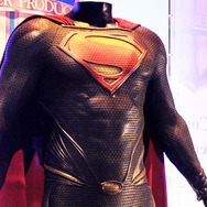 『マン・オブ・スティール』スーパーマン衣装