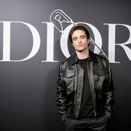 ロバート・パティンソン Photo by Francois Durand for Dior/Getty Images