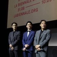 『ある男』ヴェネチア国際映画祭上映(c)Kazuko Wakayama