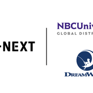 U-NEXT、NBCユニバーサルとパートナーシップ契約を強化　キッズ＆ファミリー作品を多数追加