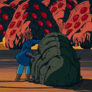『風の谷のナウシカ』　© 1984 Studio Ghibli・H