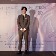 『１秒先の彼』台北映画祭記者会見　©2023 映画『１秒先の彼』製作委員会