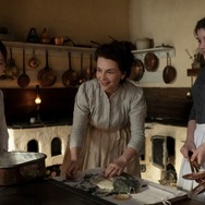『ポトフ 美食家と料理人』©2023 CURIOSA FILMS – GAUMONT – FRANCE 2 CINÉMA