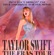 『テイラー・スウィフト: THE ERAS TOUR (Taylor's Version)』© 2024 Disney and its related entities