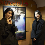 キム・ソヒョン、イ・ソルヒ監督『ビニールハウス』© 2022 KOREAN FILM COUNCIL. ALL RIGHTS RESERVED
