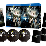 「FRINGE／フリンジ＜ファイナル・シーズン＞」 -(C) 2013 Warner Bros. Entertainment Inc. All rights reserved.　