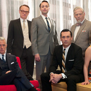 「MAD MEN マッドメン＜シーズン5＞」-(C) 2012 Lions Gate Television Inc., All Rights Reserved.