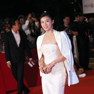 ハ・ジウォン in 第18回釜山国際映画祭