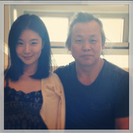 【玄里BLOG】Randomly meeting with Kim Ki Duk『神さまの贈り物』
