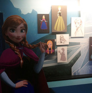 『アナと雪の女王』-(c) 2013 Disney Enterprises, Inc. All Rights Reserved.