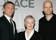 『007／クォンタム・オブ・ソラス (原題)』 Quantum of Solace -(C)  2008 danjaq, LLC, United Artists Corporation,Columbia Pictures Industries,Inc. All Rights Reserved.