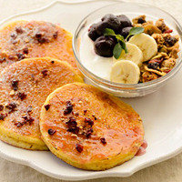 パンケーキと自家製グラノーラで自分流の朝食スタイルを！ j.s. pancake cafeでワークショップ 画像
