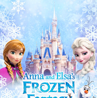 【ディズニー】パークに『アナ雪』が！　新イベント「アナとエルサのフローズンファンタジー」開催 画像