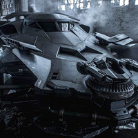 バットマンの愛車、“バットモービル”の新作が初公開！ 画像