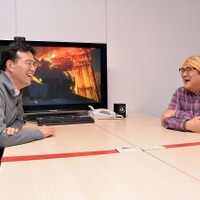 『アップルシード アルファ』監督が語る“CGアニメの現在と未来”―前編― 画像
