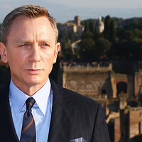 ダニエル・クレイグ、『007 スペクター』撮影現場で今度は頭を強打 画像