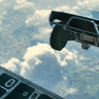 【特別映像】空から車がダイブ！ 『ワイスピ』最新作、大興奮の撮影風景も公開 画像