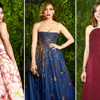 「トニー賞」に見る、ヴァネッサ・ハジェンズら女優たちの“華やか＆シック”なドレス 画像