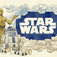 『スター・ウォーズ』青森ねぶたに登場！ C-3PO＆R2-D2やシークレットねぶたも 画像