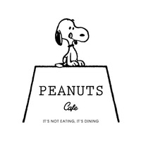 一軒まるごとスヌーピー！「PEANUTS Cafe」がオープン 画像