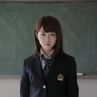 AKB48峯岸みなみ、映画初主演！「私のことは嫌いでも、映画は観に来て！」 画像