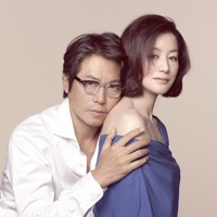 豊川悦司、親友の妻・鈴木京香と許されざる恋に生きる詩人に…「荒地の恋」 画像