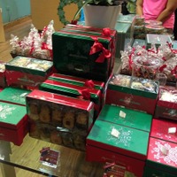 クッキーを贈るハワイのクリスマス！常夏のハワイがクリスマスムード一に 画像