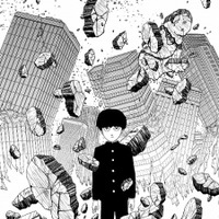「ワンパンマン」原作者の漫画「モブサイコ100」テレビアニメ化決定！ 画像