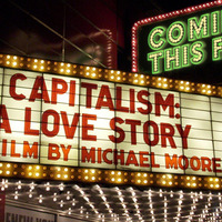 マイケル・ムーア、次は恋愛映画に挑戦？　GM破綻を受けアメリカの“経済”を斬る！ 画像